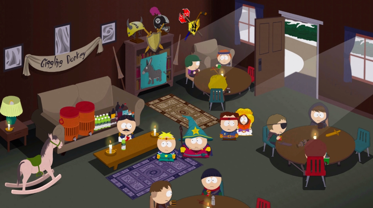 South Park The Stick of Truth (MultiPlatform) Paste Magazine